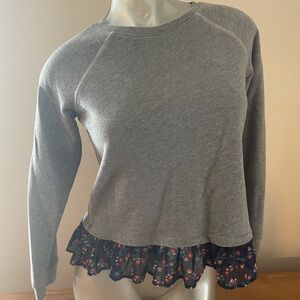 Osk Kosh‎ Girls Top with Floral Hem